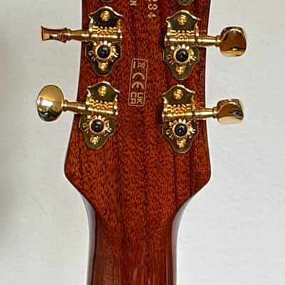 Gretsch G6129TG-59VS Vintage Select 1959 Limited Red Sparkle Jet 2025 - Red Sparkle image 7