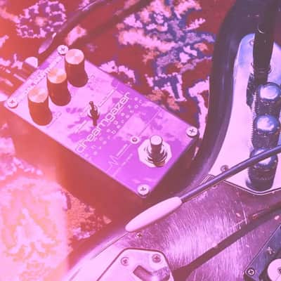 Maneco Labs Dreamgazer Shoegaze Reverberator Pedal Partners Signature Reverb, Mint w/ Box image 7