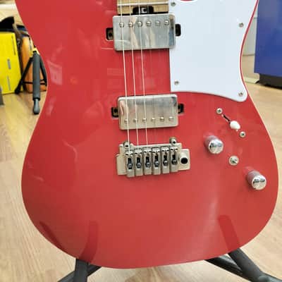 BACCHUS TACTICS24-STD/RSM FR Electric Guitar - Modern Design, Versatile image 4