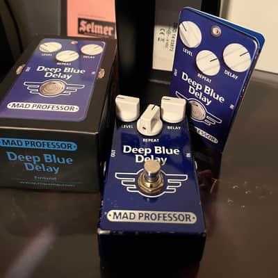 Mad Professor Deep Blue Delay Bild 5