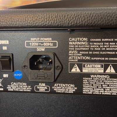 Fender G-DEC Guitar Digital Entertainment Center 15-Watt 1x8" Guitar Practice Amp w/ Original Box & Manual image 11