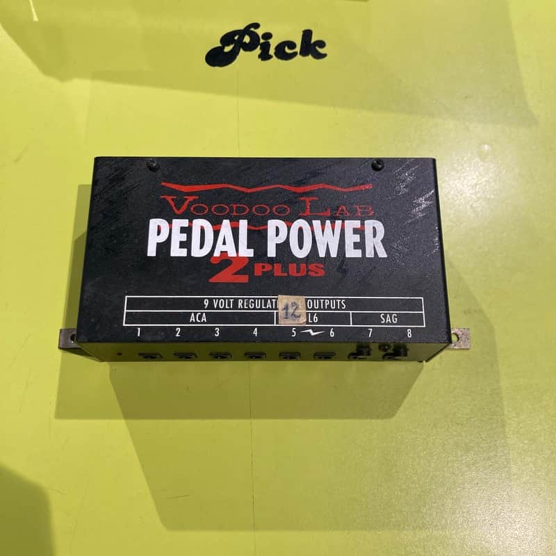 Voodoo Lab Pedal Power 2 Plus
