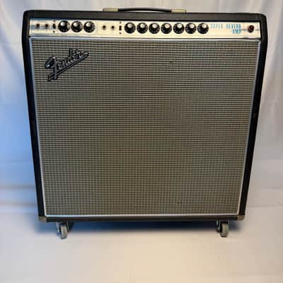 Fender Super Reverb Amp – 1967 (AB763 Circuit) – Blackface Specs – Excellent Condition 1969 image 1