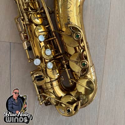 Selmer Mark VI Alto Saxophone- 220xxx Top Playing Beauty! image 1