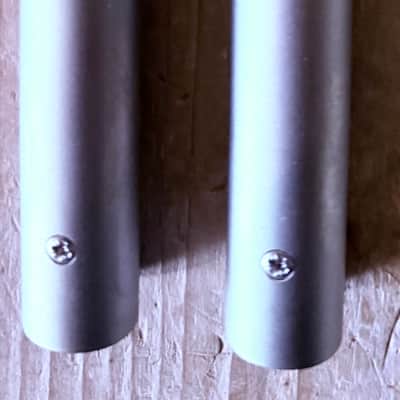 AKG C 451 B Matched Stereo Pair 2010s - Silver image 2