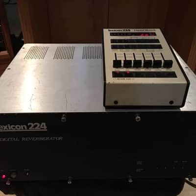 Lexicon 224 Vintage Reverb image 2