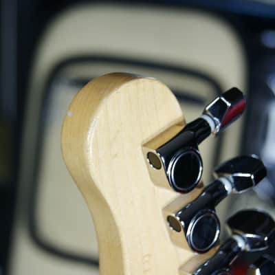 Godin SDXT HSH, Flame Maple Top, Made in USA image 10