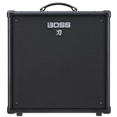 Boss Katana-110 Bass 1 x 10-inch 60-watt Combo Amp image 1