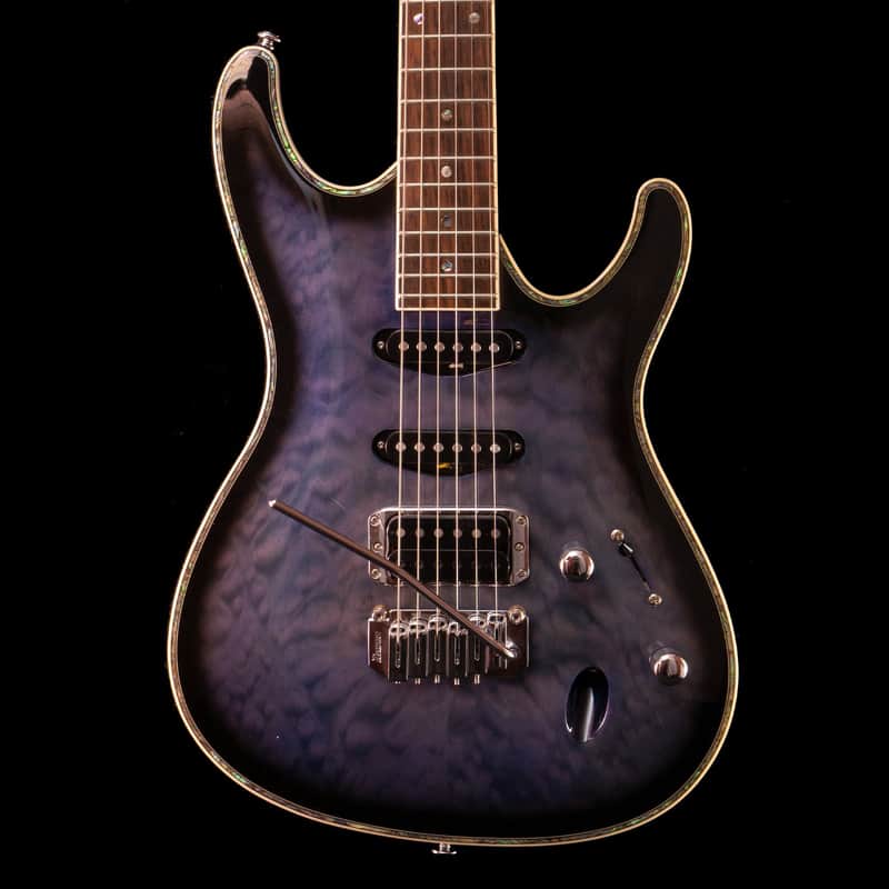 Ibanez SA Series Electric Guitar, Pre-Owned image 1