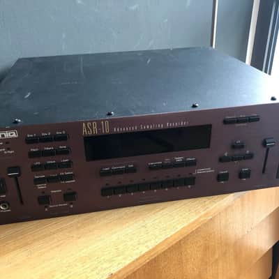 Ensoniq ASR-10 Rackmount Advanced Sampling Recorder 1992 - Black