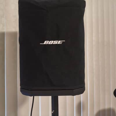 Bose S1 Pro Multi-Position PA System 2010s - Black image 2