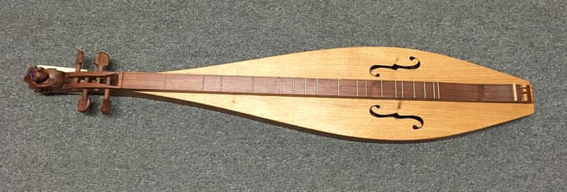 Keith Young Frog-Head Lap Dulcimer (used) image 1