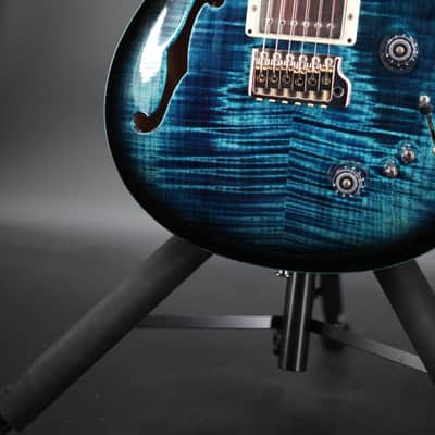 PRS Special Semi-Hollow Cobalt Smokeburst image 5