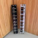 Intellijel Gx Gate Expander with Black and Silver Panels
