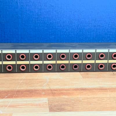 Tascam PB-32P 1/4" Patch Bay image 4