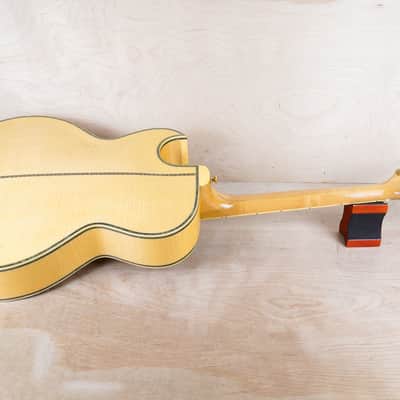Ibanez 2616 Artist MIJ 1973 Natural Hollow Body Super 70 Pickups Vintage Japan w/ Hard Case image 10