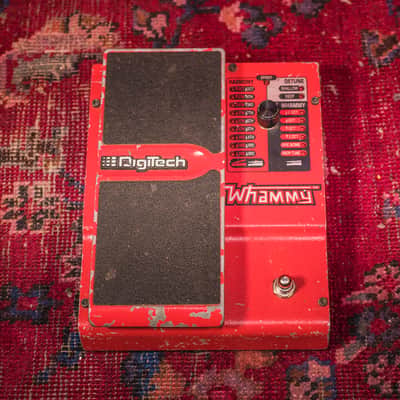 Digitech Whammy WH4 image 1