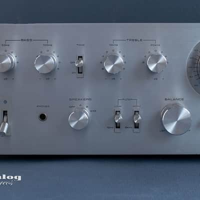 Pioneer SA 8900ll 1974-78 - silver image 3