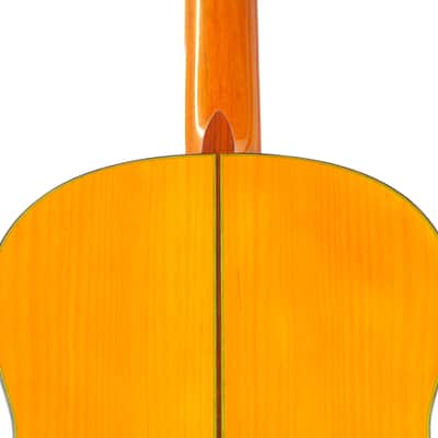 Maximiano Fontiveros flamenco guitar 1983 - handmade guitar with amazing traditional  flamenco sound - check video! image 11