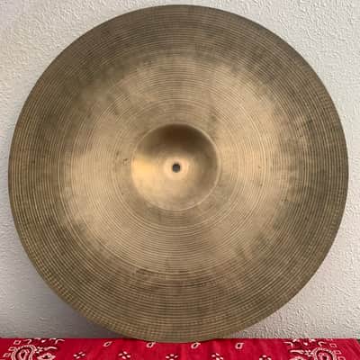 21" A. Zildjian Hollow Logo Ride Cymbal - 1970’s image 7