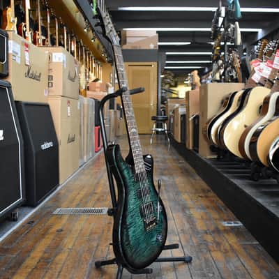 Paul Reed Smith Studio Mango Limited Edition Electric Guitar Cobalt Smokeburst w/Hard Case image 5