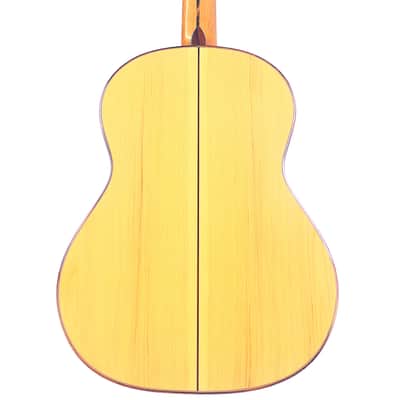 José M Palmero 2024 Flamenco Guitar – A Striking Fusion of Beauty and Power - Check Video! image 5
