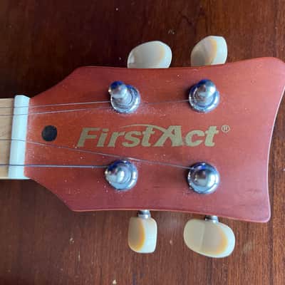 First Act Mountain Dulcimer Appalachian image 5