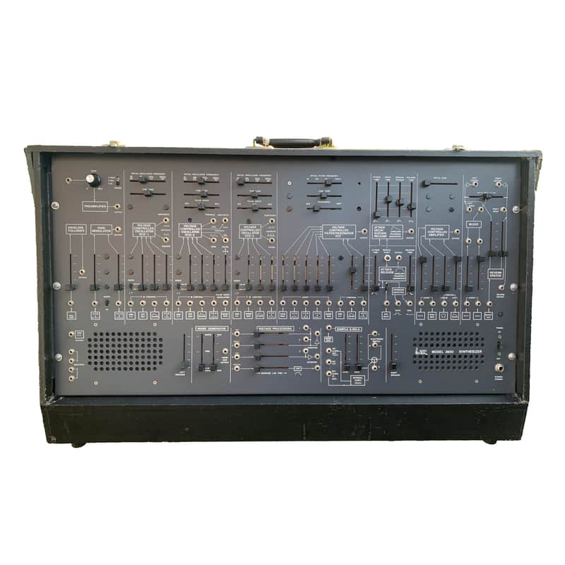 ARP 2601 2600 Series Monophonic Analog Semi-Modular Synthesizer image 1