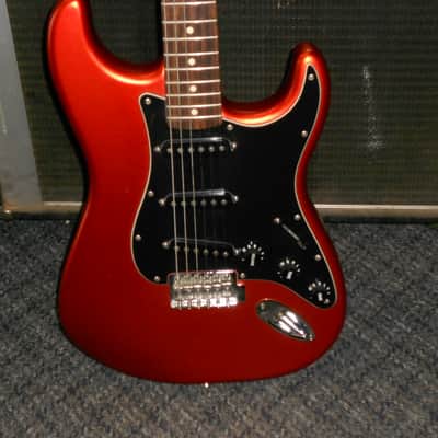 Fender Stratocaster 2013 - Copper satin image 1