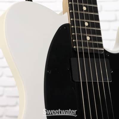 Fender Jim Root Telecaster HH - White with Ebony Fingerboard (TeleJRWTd1) image 6