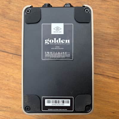 Universal Audio Golden Reverberator image 4