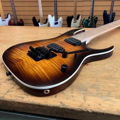 Ibanez RGAR42MFMT Electric Guitar image 3