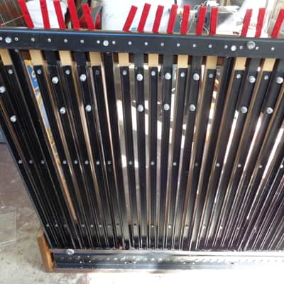 Vintage Baldwin Organ 32 Note AGO Bass Pedal for MIDI project - Big & Heavy - Conn ? image 2