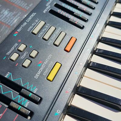 Yamaha PSS-390 Mini FM Synthesizer // FREE GIFT for VINTAGE MOTEL CUSTOMERS image 6