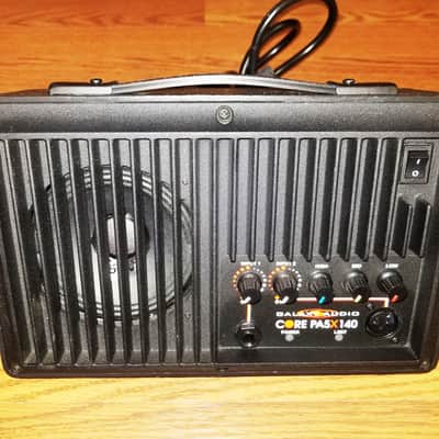 Galaxy Audio Core PA5X140 Powered Monitor(s) 3 Total Monitors in Package Deal with Carry Bag - Nice Deal!... image 1