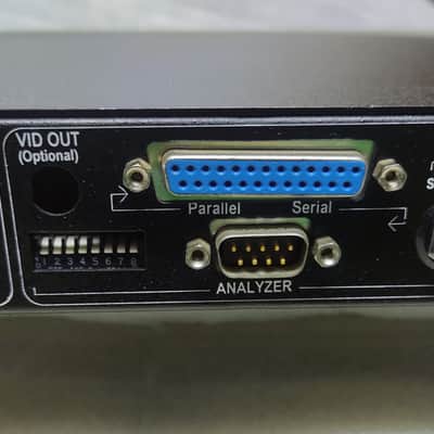 Brainstorm Electronics  SR-15+ Time Code Distripalyzer image 8