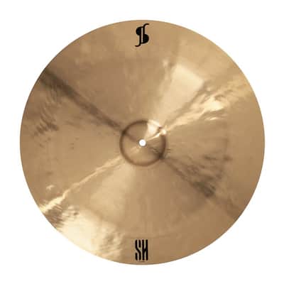Stagg 16" SH Single Hammered China Cymbal SH-CH16R Bild 2