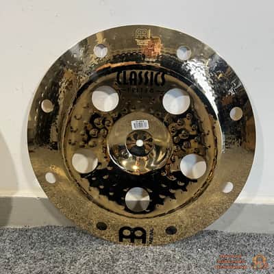 Meinl Classics Custom 16” Trash Stack Cymbals image 7