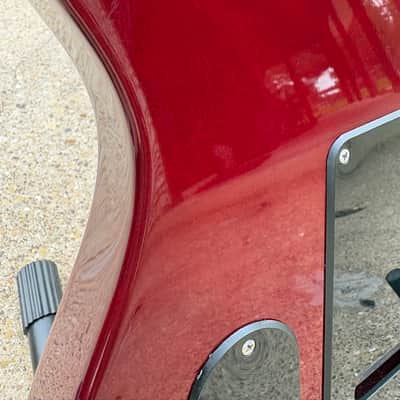 PRS S2 Custom 22 Semi-Hollow - 2014 - Violin Amber Sunburst image 9