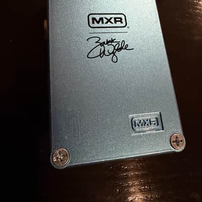 MXR WA38 Wylde Audio Chorus 2023 - Present - Blue image 3