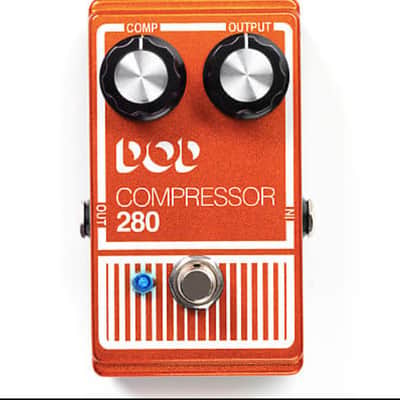 DOD Compressor 280 - Reissue imagen 4