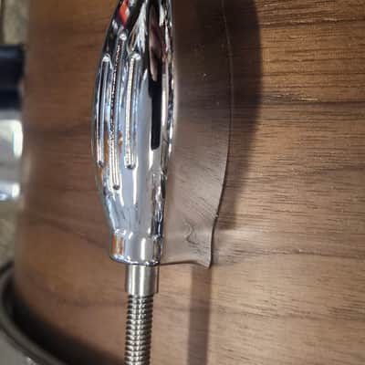 George Way 2014 Tuxedo Walnut 6.5x 14 snare image 3