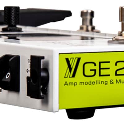 MOOER GE 250 Multi-Effekt Prozessor image 3