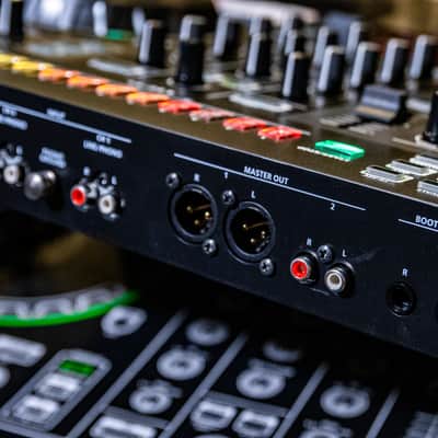 Roland DJ-505 DJ Controller 2010s - Black imagen 6