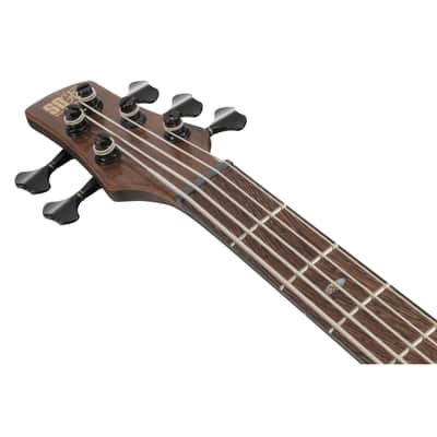 Ibanez Premium SR1325SB-AVL Aqua Wave Low Gloss - 5-String Electric Bass image 6