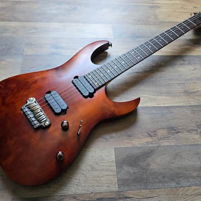 Ibanez Prestige RGA-121 image 4