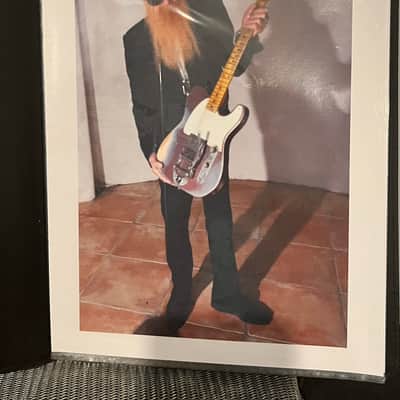 2009 Nash Esquire E-57S Purple Metallic Personally Owned by Billy Gibbons image 11