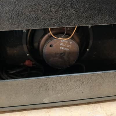 Fender Deluxe Reverb 1979 - Silverface image 3