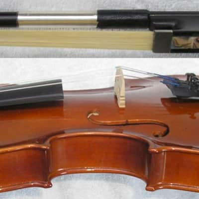 3/4 Lisle Violin Shop Violin Model 10 2000S image 6