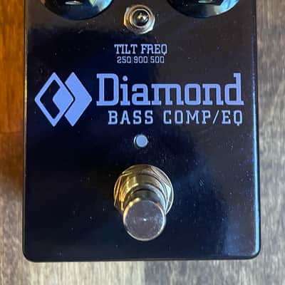 #MINT# Diamond Bass Comp / EQ 2023 - Present - Limited Midnight Purple image 1